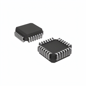 MC100E151FN ลอจิกวงจรรวม28 LCC (J Lead) IC FF D TYPE SNGL 6BIT 28PLCC - Product Image 1