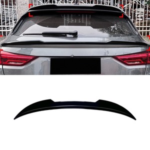 Alerón Trasero para Coche, Protector de Maletero, Difusor para Audi Q3 F3 Sportback 2019+, Kit de Carrocería, Accesorios para Coche - Product Image 2