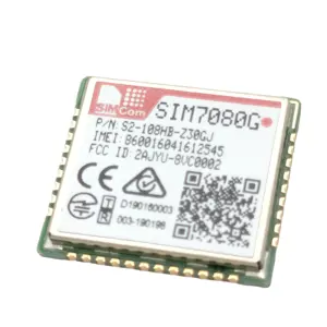 Simcom Sim7000g SIM7070g Sim7080g Sim7090g Sim7060g LPWA CAT-M NB IoT GPRS EDGE Lpwa Module