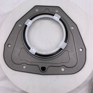 Retén de aceite del cigüeñal 122975635R 7701476859 para motores Renault Nissan Opel, pieza de repuesto de retén delantero y trasero de fluororubber - Product Image 4