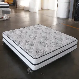 Alle Grootte Is Beschikbaar Maat En Euro Top Luxe Type Matras Matras Pocketvering Matras 2021 Hotel Gebruik Gel Geheugen schuim