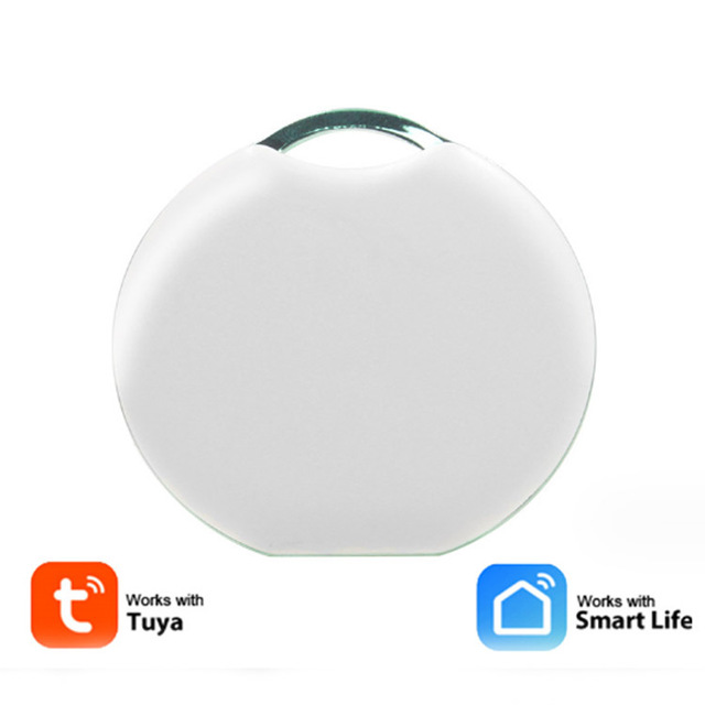 Tuya Anti-loss Device Graffiti Smart tracker Bidirectional Search Neutral Android Key tracker Item Locator