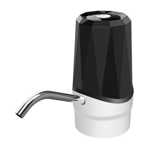 HJH09 мини USB Перезаряжаемый диспенсер для воды автоматический насос для напитков черное зарядное устройство диспенсер для воды насос