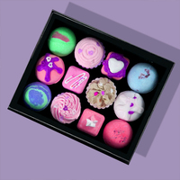 Bombes de bain moussantes, boules de bain nettoyantes, exfoliantes, relaxantes, parfumées, soins du corps, marque privée, OEM, vente en gros, usine