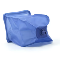 Kit de Lavement Nettoyant de 2000 ml pour Voyage, Pliable et Pratique, Meilleures Ventes en Gros