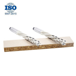Outils de coupe pour le travail du bois : Fraise spirale diamantée, Fraise à queue diamantée pour le bois, Outils pour le bois, Fraise CNC pour le bois - Product Image 5