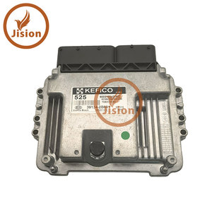 ชุดควบคุมเครื่องยนต์ ECU ECM MEG17.9.12 391342B691 39134-2B691สำหรับ Kia โมดูลควบคุมอิเล็กทรอนิกส์ - Product Image 2