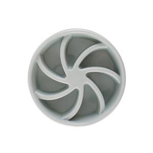 Bol de nourriture lente <span class=keywords><strong>anti</strong></span>-étouffement durable en forme de <span class=keywords><strong>goutte</strong></span> <span class=keywords><strong>d</strong></span>'<span class=keywords><strong>eau</strong></span> pour animaux de compagnie - Product Image 2