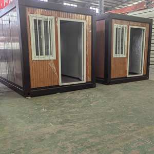 Hợp kim nhôm hiện đại mở rộng <span class=keywords><strong>container</strong></span> thoáng khí và không thấm nước dễ dàng lắp ráp/tháo gỡ cho khu nhà ở tạm thời - Product Image 6