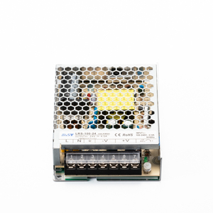 <span class=keywords><strong>Alimentation</strong></span> électrique à découpage EAST LRS-100-24 100w <span class=keywords><strong>24v</strong></span> CC, <span class=keywords><strong>alimentation</strong></span> électrique de bonne qualité CA/CC, sortie <span class=keywords><strong>24v</strong></span> - Product Image 1