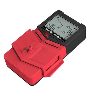 เครื่องตรวจจับก๊าซหลากหลายชนิดสำหรับเครื่องวิเคราะห์ก๊าซแบบ CH4 O2 iecatex H2S - Product Image 5