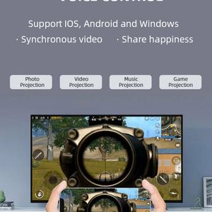 A + Grado PAL HDTV LED Smart TV 32 pulgadas Full HD Uso en hoteles con Internet TV - Product Image 6