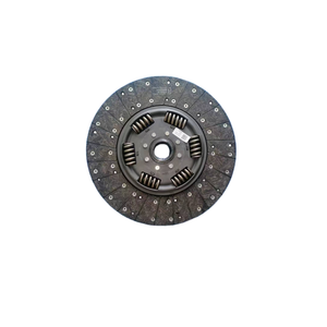 Placa de disco de embrague de camión de alta resistencia, 829053mm, para <span class=keywords><strong>Scania</strong></span> Serie P, G, R, T, 430, venta de fábrica - Product Image 6