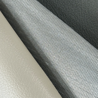 Tissu en cuir synthétique PVC Rexine de 0,5 mm, matériau de revêtement durable pour sièges de voiture, canapés, housses de moteur