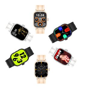 2025 xu hướng thể thao không thấm nước smartwatch cho tập thể dục và sức khỏe theo dõi giấc ngủ đồng hồ báo thức sạc từ - Product Image 1
