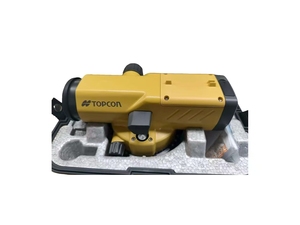 ขายดี! กล้องสำรวจ Topcon AT-B4A พร้อมระบบปรับระดับแนวนอนแบบละเอียดไร้ขอบและไร้ตัวหนีบ - Product Image 3