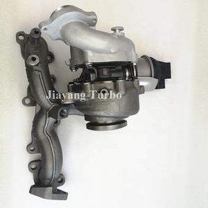 BV43 Turbo 53039880205 03L253019A 03L253056A 53039880132 53039880206 Turbo pour udi A3 2.0L TDI (8 P/PA) moteur L'ACAA/<span class=keywords><strong>CBAB</strong></span> - Product Image 3