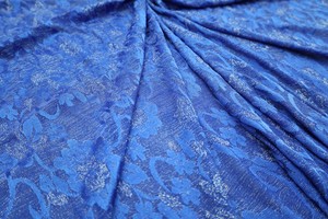 ขายตรงจากโรงงาน เหมาะสำหรับผ้าคลุมศีรษะมุสลิม หมวก ผ้าถักแจ็คการ์ด ระบายอากาศได้ดี เนื้อผ้านุ่มและยืดหยุ่น - Product Image 2