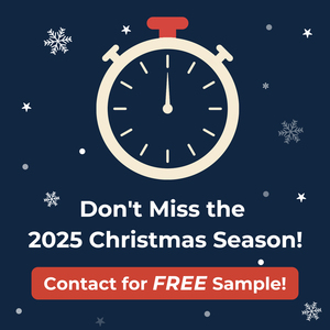 Boîte de papier de Noël en stock de qualité supérieure durable et personnalisable fabriquée avec une impression festive pour l'emballage de cadeaux mondiaux et la vente au détail - Product Image 6