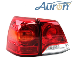 ไฟท้ายรถยนต์ดีไซน์ใหม่แบบ OE สำหรับ Toyota Land Cruiser ปี 2012-2015 12V ไฟเบรกหลัง ไฟท้าย OE ขายส่ง - Product Image 1