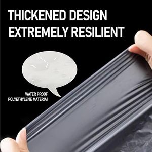 Wholesale Disposable Transparent Waterproof PE Cross <b>Back</b> Apron, Ideal for Cooking, Cleaning & Food Processing Protection - Product Image 5