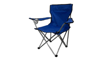 Chaise pliante avec cadre métallique léger, inclinable, pour jardin, camping, pique-nique, loisirs, pêche, plage, chaise portable, silla de playa