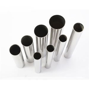 High Quality China <strong>Supplier</strong> 201 Stainless Steel Pipe, Stainless Tube - Product Image 6