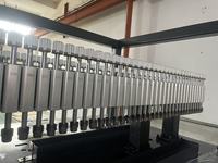 Máquina Sopladora de Botellas PET Estándar Totalmente Automática de 6 Cavidades, 12000 BPH, PLC SMC, Máquina de Moldeo por Soplado y Estirado de Alta Productividad