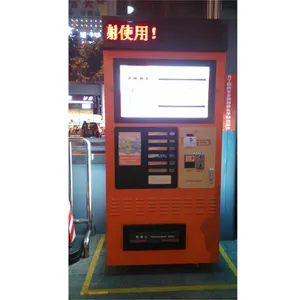 High Capacity Book/DVD/Magazine/newspaper Vending Machine for Sale