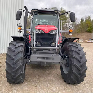 7S.155แมสซีย์เฟอร์กูสัน2025รถแทรกเตอร์สำหรับฟาร์มแมสซีย์เฟอร์กูสันมือสอง - Product Image 3