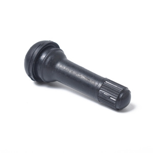 Tige de valve de pneu Tr414 avec 4 noyaux de valve et kit d'outils de réparation pour le remplacement et l'entretien des pneus de voiture - Product Image 4