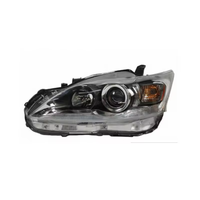 Phare avant gauche et droit BQT, étanche, blanc, avec LED d'angle, pour LEXUS CT200H CT200 2012-2016