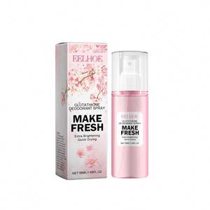 Spray per la Cura delle Ascelle EELHOE, Fragranza Estiva Erboristica, Rinfrescante, Lunga Durata, Antitraspirante, Deodorante, Sollievo dal Sudore - Product Image 1