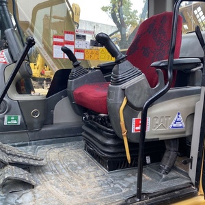 Bonne qualité acquisition à faible coût pelle d'occasion CAT 312D moteur d'origine haute performance faibles heures de travail - Product Image 5