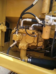 รถขุดไฮดรอลิก Caterpillar CAT320D มือสอง ขนาด 20 ตัน พร้อมปั๊มไฮดรอลิกแท้จาก Caterpillar - Product Image 6