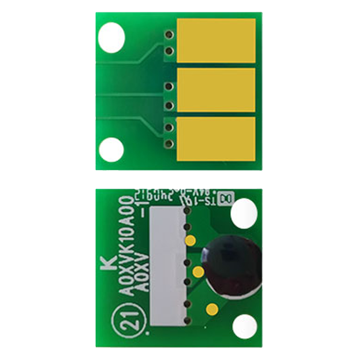 Konica Minolta TN514K TN514C TN514M TN514Y Toner Chips