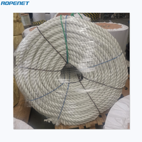 38mm 600FT 3 Brins Polydan Polypropylène Corde pour Marine Amarrage Durable Tuyau Matériel