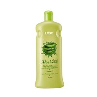 Fruitextract Bodylotion Aloë Wortel Avocado Papaya Hydraterende Verlichtende Vitamine E Verzorgende Frisse Geur 300ml Volwassenen Algemeen