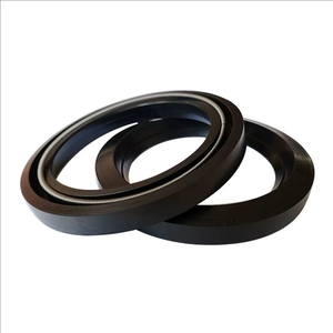 Good Class Outstanding Quality Industrial Applications Double <b>Lip</b> Hydraulic Cylinder Rubber Rod U-Cup Oil Tamper Proof Seal - Product Image 4