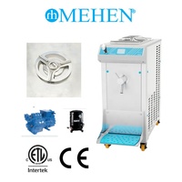 Machine de pasteurisation de lait de yaourt approuvée par MEHEN MIX60 CE/pasteurisateur par lots de 60 litres pour mélange de gelato