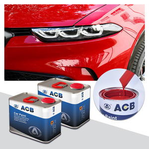 โรงงาน ACB ขายตรง สีรองพื้น 2k อะคริลิคสำหรับรถยนต์ สีเคลือบเงาขั้นสูง - Product Image 3