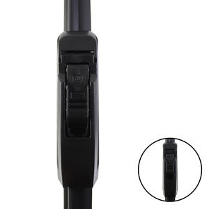 Juego de Escobillas Limpiaparabrisas Delanteras para Toyota Corolla 2019, 700 mm y 350 mm, sin Marco, de Goma - Product Image 2