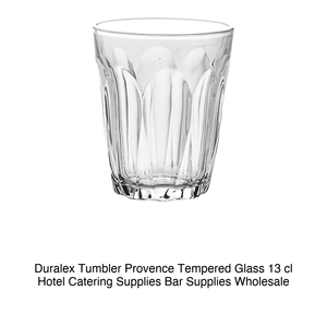 Provence Glass 13 cl H 7.9 cm Ø 6.4 cm Tempered Duralex - Product Image 2