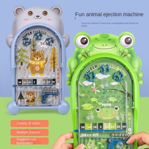 Zhiqu 3D ของเล่นเขาวงกตลูกบอลพลาสติก ABS แบบพกพาสำหรับเด็กอนุบาล<span class=keywords><strong>2</strong></span>ถึง4ปี - Product Image 1