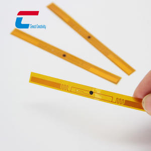 <span class=keywords><strong>แท</strong></span>็ก LED UHF RFID แบบพาสซีฟ860-960MHz สำหรับกา<span class=keywords><strong>ร</strong></span>ติดตาม<span class=keywords><strong>ร</strong></span>หัส - Product Image 6