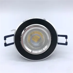 Led Cina Lampu Sorot Mr16 3W Gu10 Led Spot Lampu Langit-langit