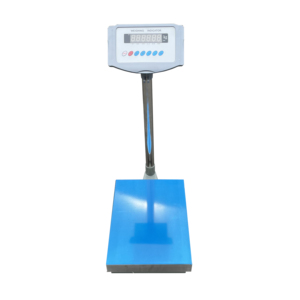 Custom Platform Scale 150kg 300kg 500kg <strong>Industrial</strong> Platform Scales <strong>Electronic</strong> Bench Scale - Product Image 1