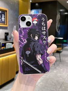 <span class=keywords><strong>Cover</strong></span> Protettiva Antiurto in TPU Morbido con Stampa Cartoon Trendy per <span class=keywords><strong>iPhone</strong></span> 12 13 14 15 16 ProMax - Product Image 4