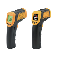 Thermomètre infrarouge numérique industriel portable sans contact USB OEM ABS 2025 SW HOT en gros avec une résolution de 0,2
