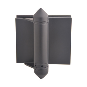 Clôture de <span class=keywords><strong>piscine</strong></span> en verre, axe fermeture automatique - Product Image 1